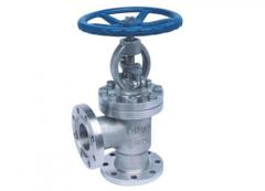 高壓角式截止閥出現故障需要維修，維修時要注意什么？